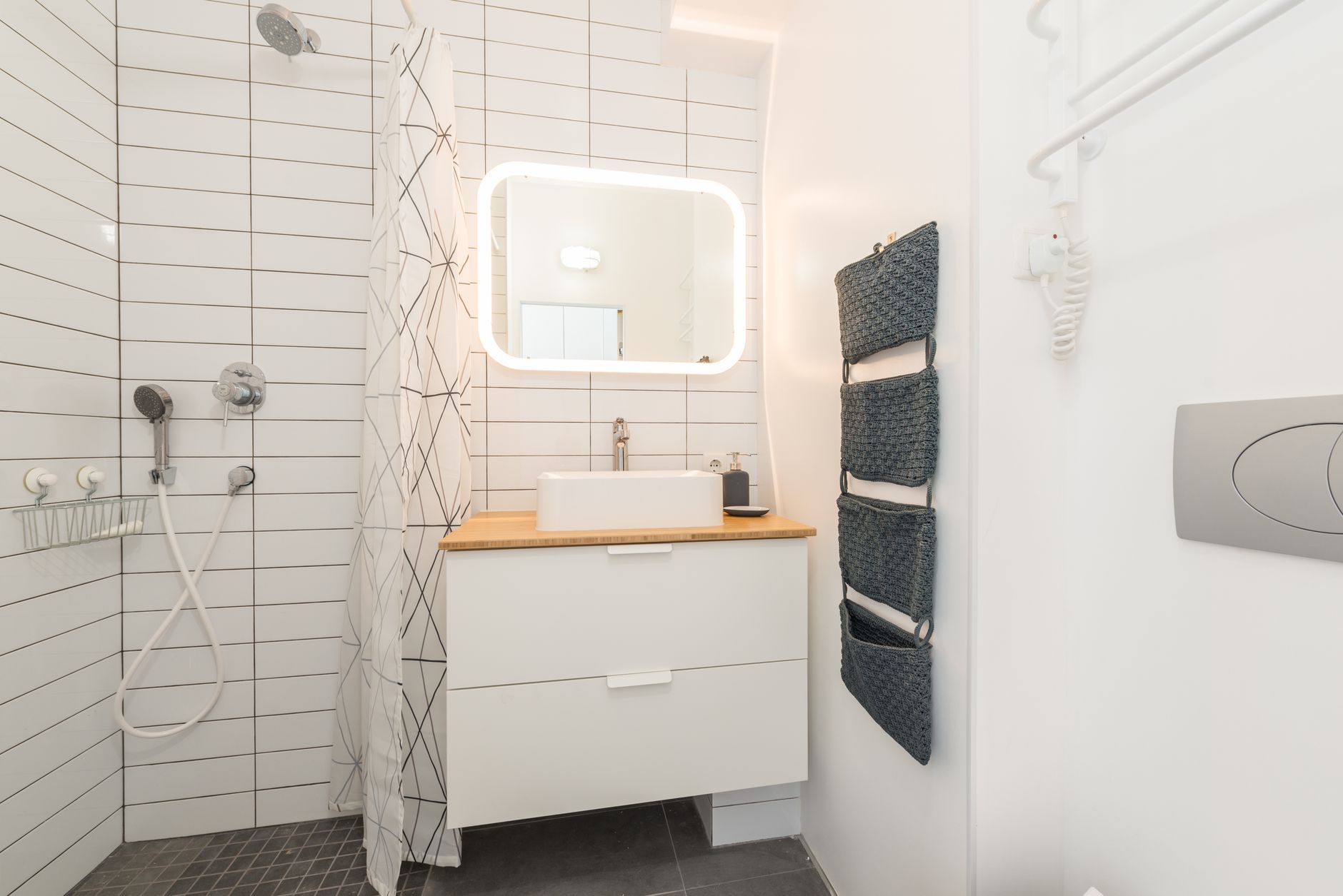Rénovation salle de bain à Cholet